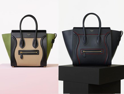 Celine Spring 2015 Classic Bag Collection thumb