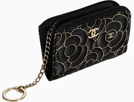 Chanel Camellia Embossed Small Bag Collection thumb