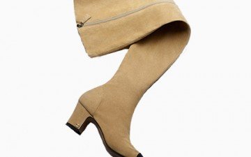 Chanel Stretched High Boots thumb