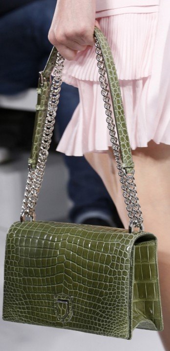 Dior Spring Summer 2016 Runway Bag Collection Featuring New Duffle Bag ...