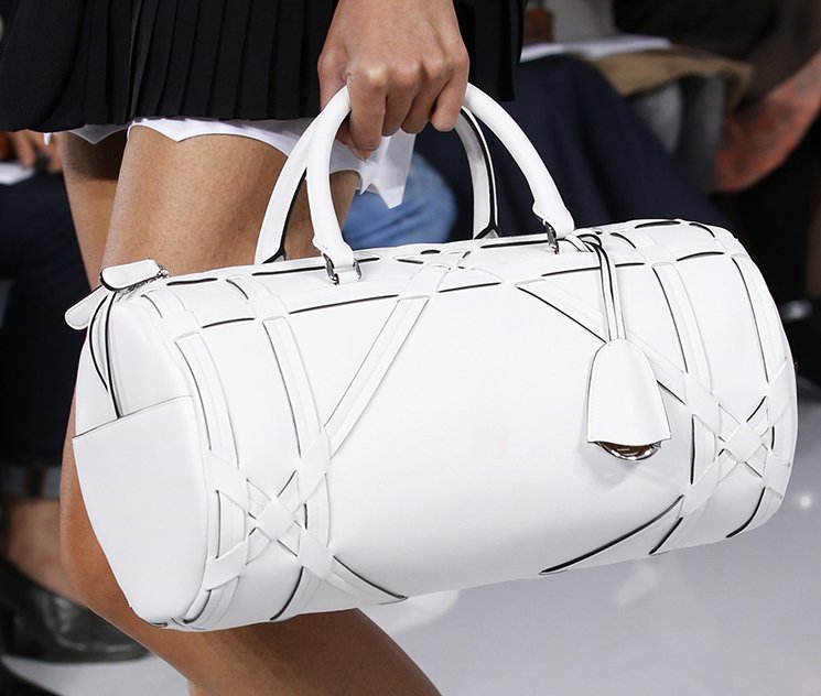 Dior Spring Summer 2016 Runway Bag Collection Featuring New Tote Bag ...