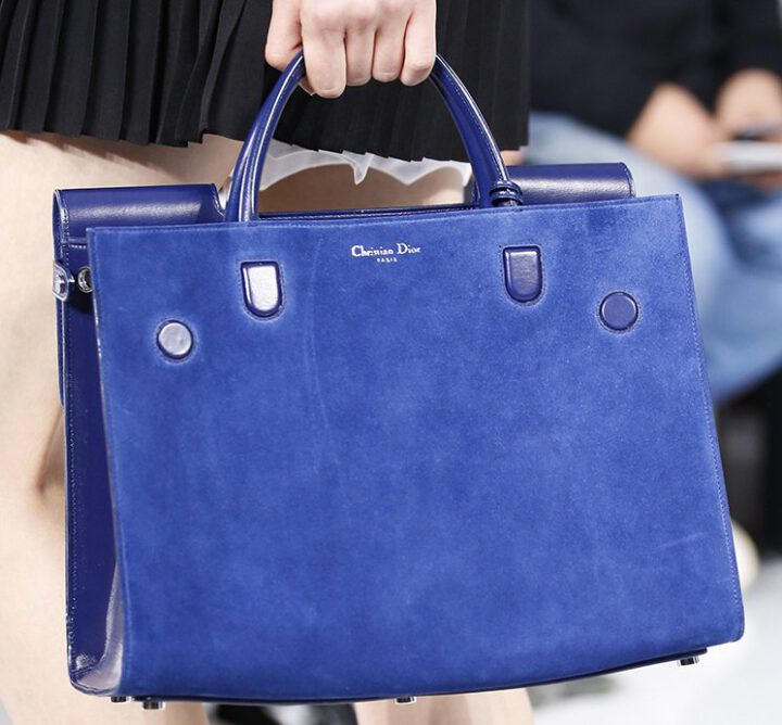 Dior Spring Summer 2016 Runway Bag Collection Featuring New Tote Bag ...