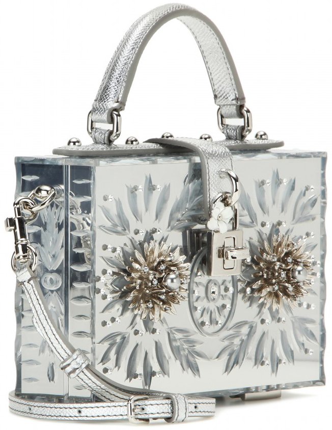 Dolce & Gabbana Dolce Cinderella Shoulder Bag | Bragmybag