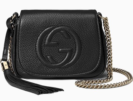 Gucci Soho Leather Bag | Bragmybag