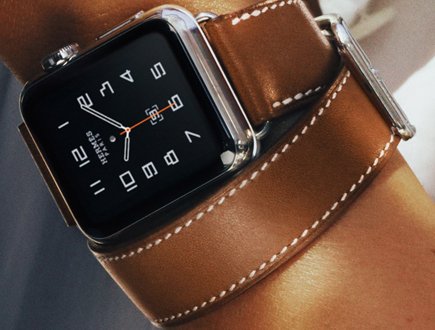 Hermes Apple Watch thumb
