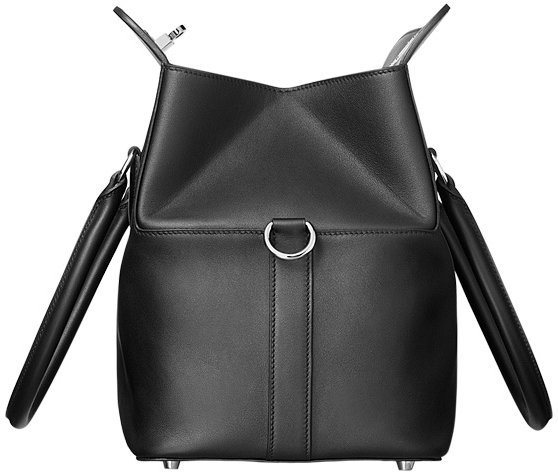 Hermes Black Toolbox Bag | Bragmybag