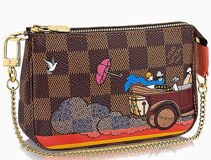 Louis Vuitton Evasion Accessory Collection thumb