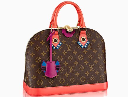 Louis Vuitton Limited Monogram Capsule Bag Collection with Playful Motifs thumb1