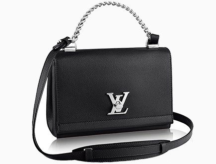 Louis Vuitton Lockme II BB Bag thumb