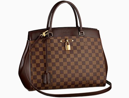 Louis Vuitton Rivoli Handbag MM – Global Fashion Brokers