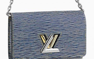 Louis Vuitton Twist Chain Wallet thumb