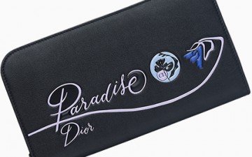 Diorissimo Voyageur Paradise Wallet thumb