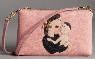 Dolce And Gabbana Family Bags at the center of Winter 2016 Collection thumb
