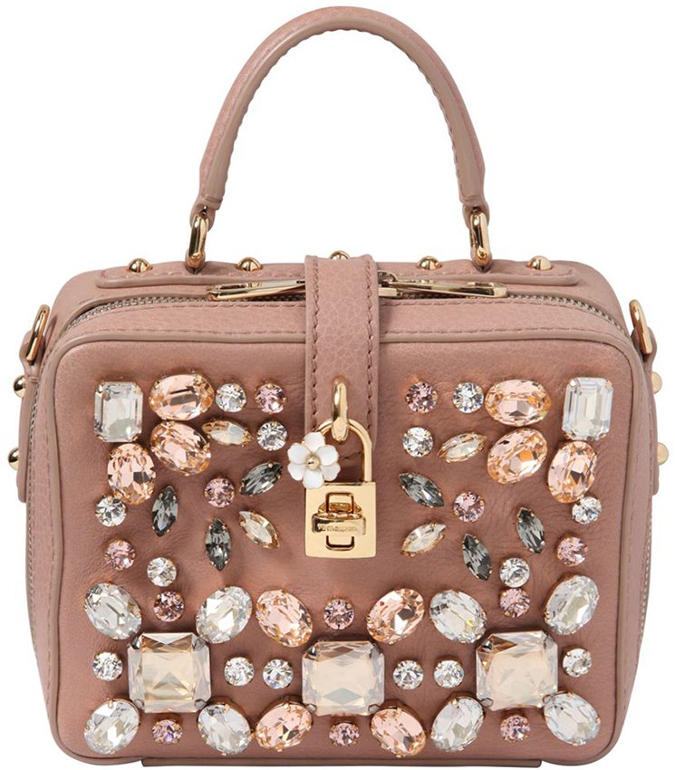 Dolce And Gabbana Rosaria Shoulder Bag | Bragmybag