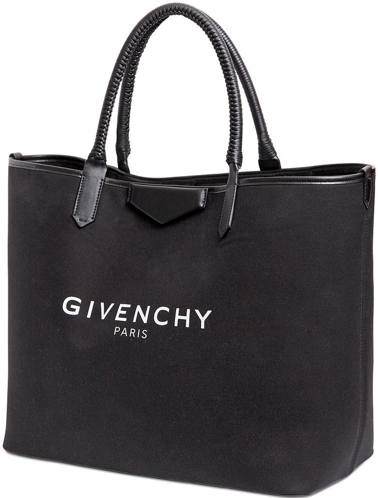 Givenchy Paris Large Antigona Leather Tote Bag | Bragmybag