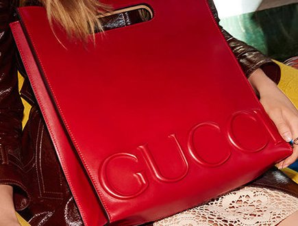 Gucci XL Leather Tote Bag | Bragmybag