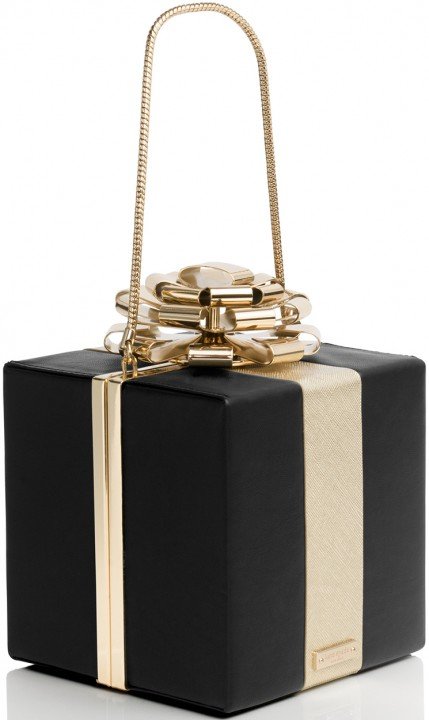 Kate Spade Gift Box Clutch Bag | Bragmybag