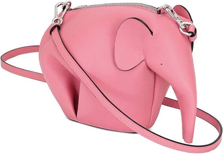 Loewe Mini Elephant Shoulder Bag | Bragmybag