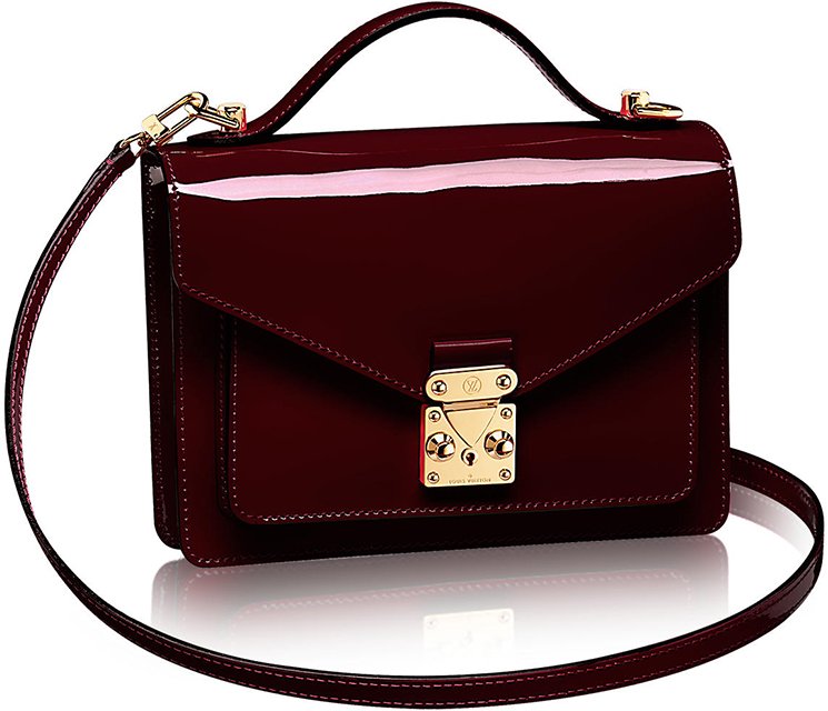 Louis Vuitton Monceau Bag | Bragmybag