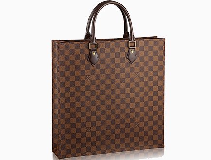 Louis Vuitton Sac Plat Bag thumb