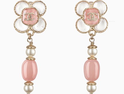 Chanel Cruise 2016 Earring Collection thumb