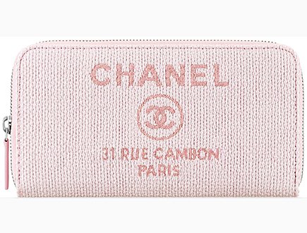 Chanel Deauville Wallets and Pouches thumb
