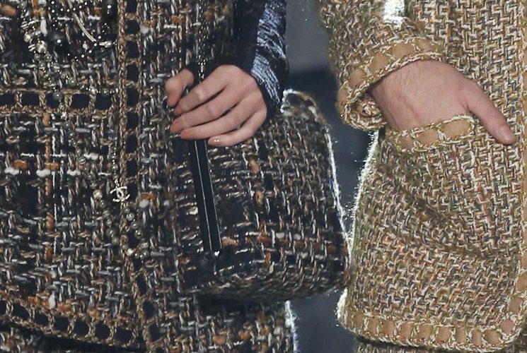 Chanel Metiers d'Art Pre-Fall 2016 Runway Bag Collection