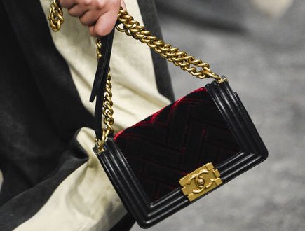 Chanel Métiers d’Art Pre Fall 2016 Runway Bag Collection Preview 2 thumb