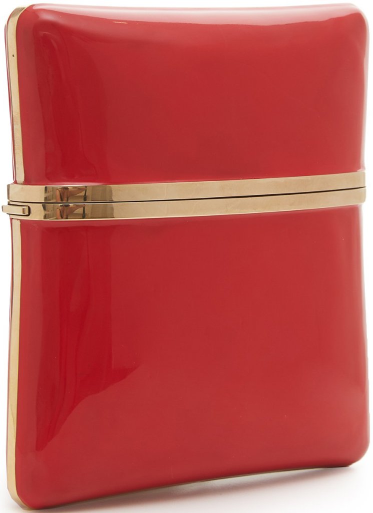 Givenchy Enamel Clutch Bag | Bragmybag
