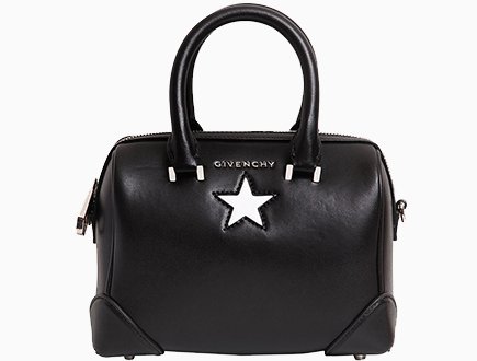 Givenchy MICRO LUCREZIA STAR LEATHER BAG thumb