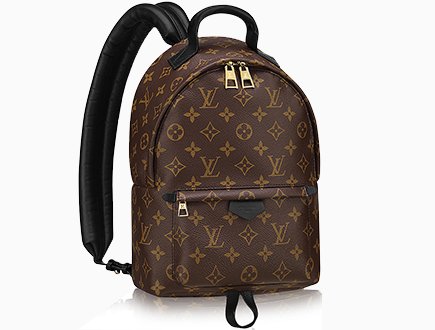 Louis Vuitton Palm Springs Backpack thumb