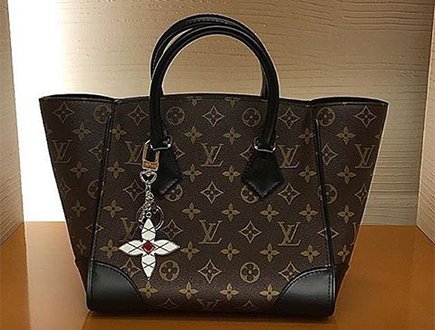 A Closer Look Louis Vuitton Phenix Bag thumb