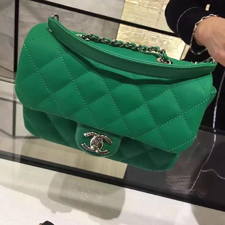 A Closer Look: New Chanel Quilted Flap Bag Has Been Released | Bragmybag