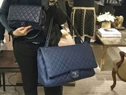 Chanel XL Flap Bag | Bragmybag