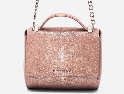 Givenchy Galuchat Pandora Box Bag thumb