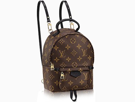 vuitton backpack palm