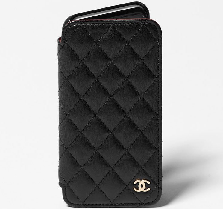 Chanel-Quilted-Phone-Holders-3