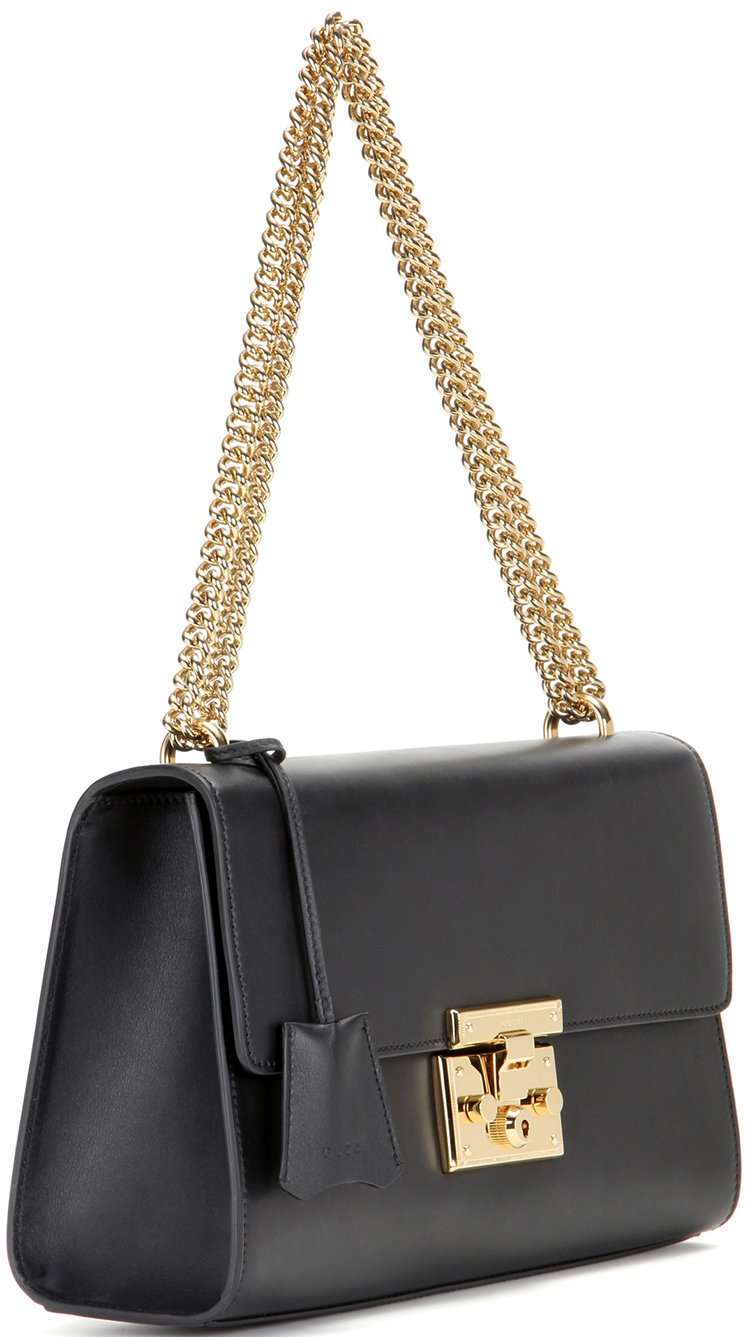 Gucci Large Padlock Shoulder Bag | Bragmybag