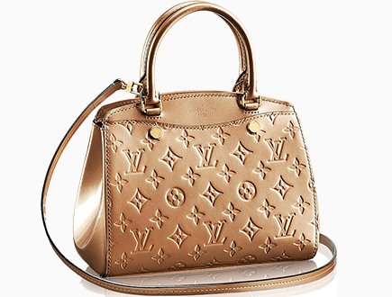 Louis Vuitton Brea Handbag