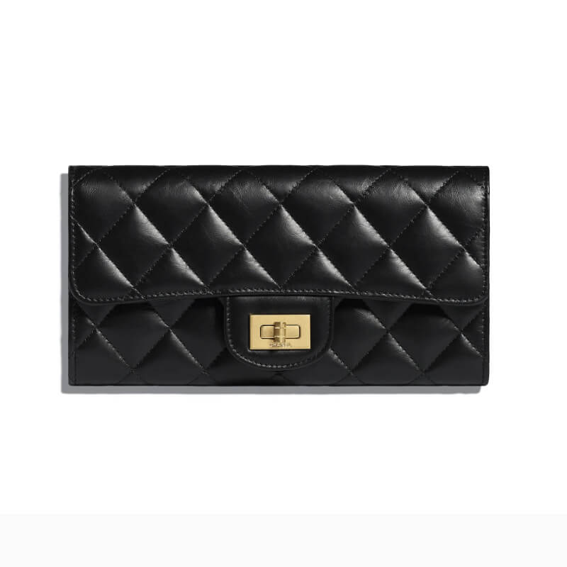Chanel Reissue 2.55 Flap Wallet