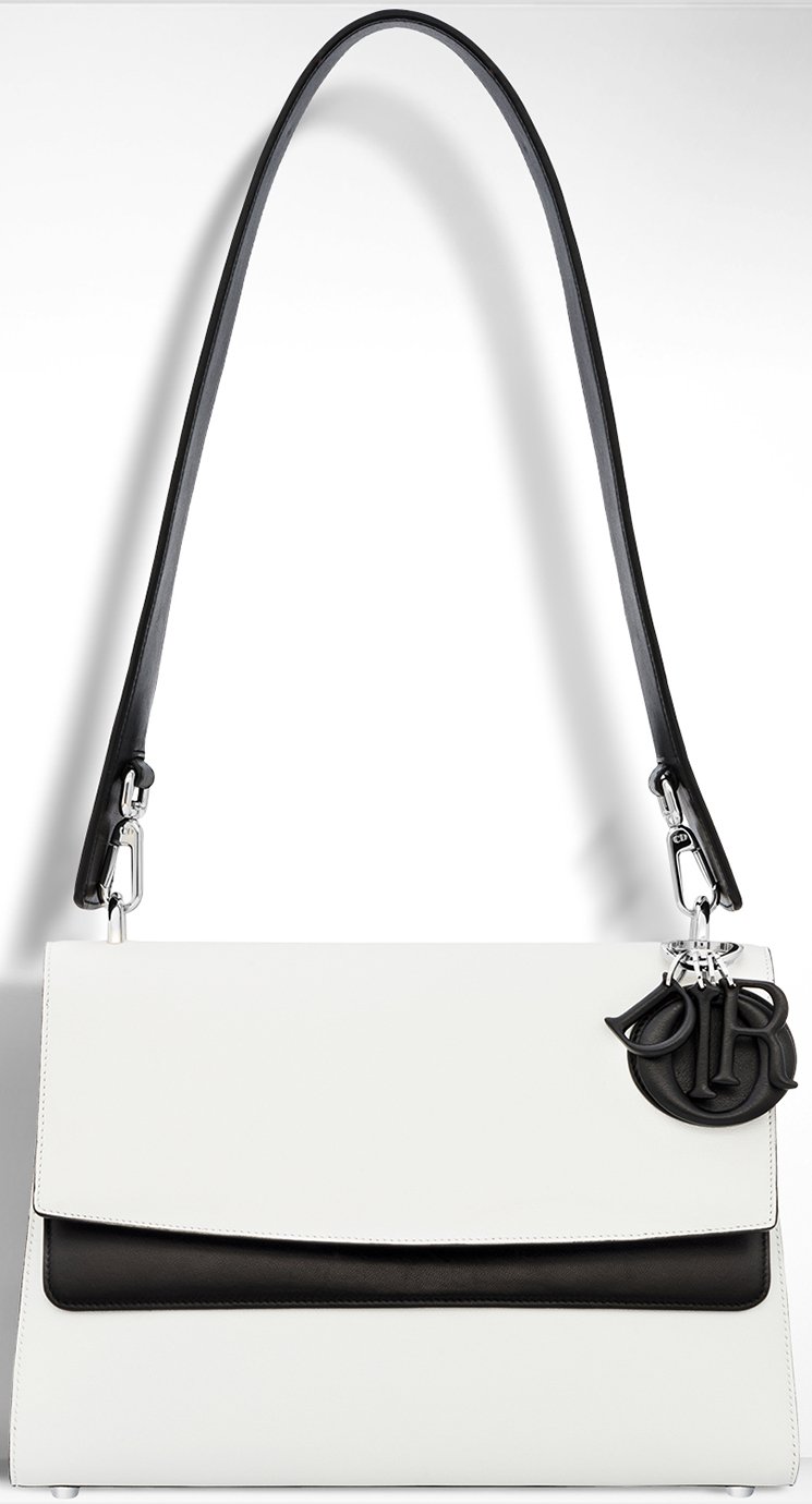 Be-Dior-Double-Flap-Bag