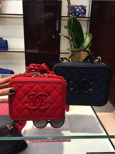 Chanel-CC-Filigree-Vanity-Case-Bag