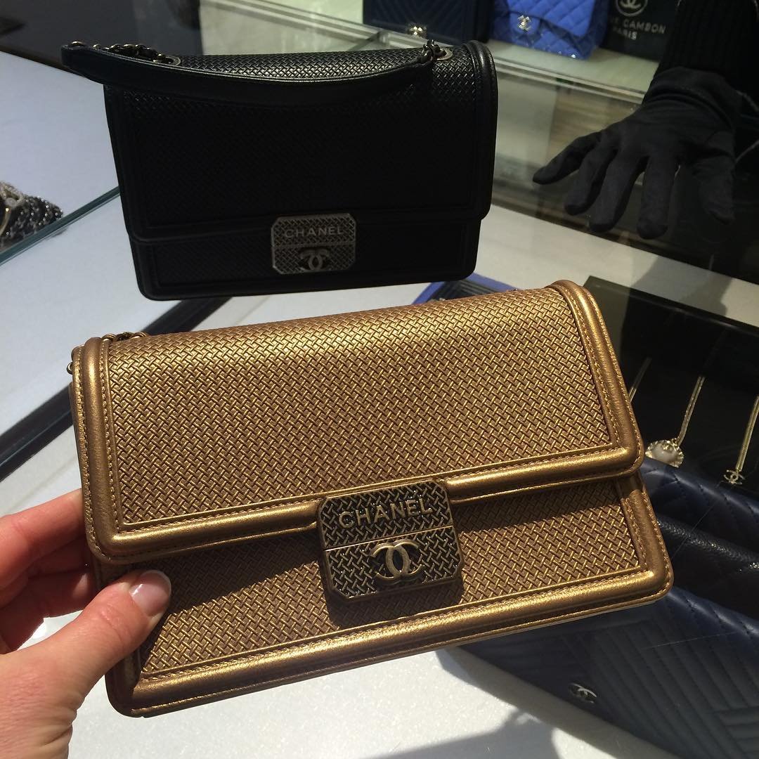 Chanel-Gold-Flap-Bag