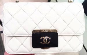 Chanel Beauty Lock Flap Bag | Bragmybag