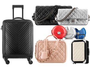 Chanel Spring Summer 2016 Seasonal And Trolley Bag Collection Act 2 ...