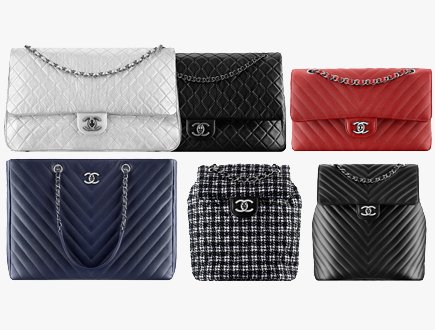 Chanel Spring Summer 2016 Classic And Boy Bag Collection Act 2