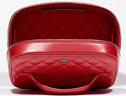 Chanel Vanity Pouch thumb