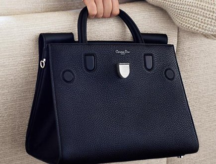 Dior Spring 2016 Ad Campaign Featuring The Diorever Tote Bag thumb