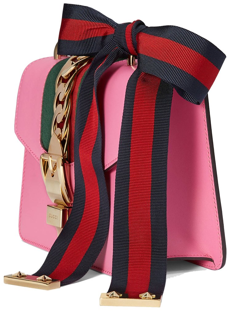 Gucci Sylvie Mini Chain Bag | Bragmybag