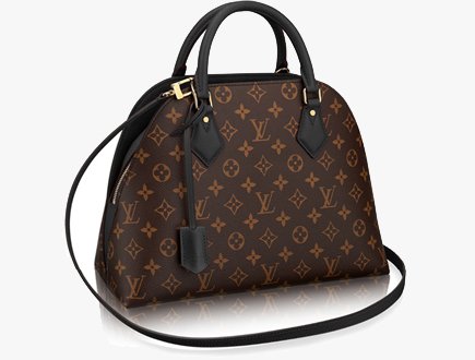 Louis Vuitton Alma BNB Bag thumb
